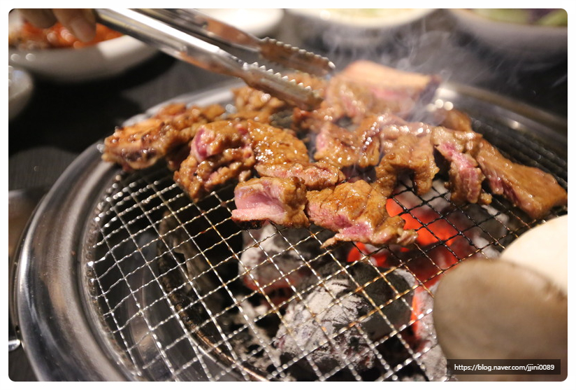 진수참숯갈비 이미지