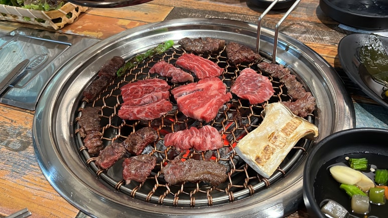 미깡밭한우집 이미지
