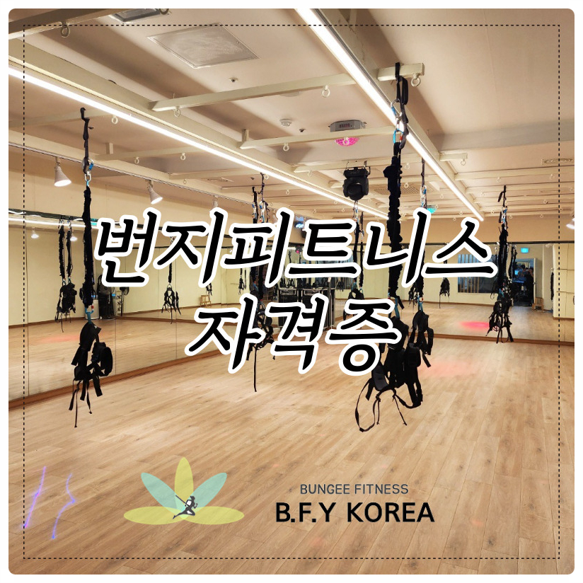 한국번지피트니스협회 이미지