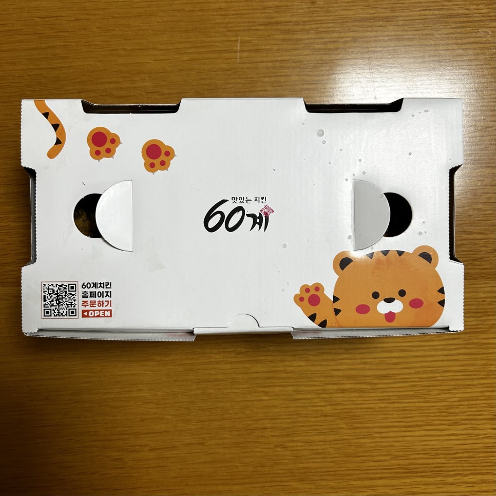 60계치킨 제천명동점 이미지
