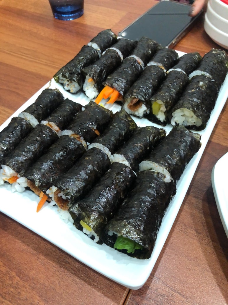 꼬미꼬미꼬마김밥 이미지