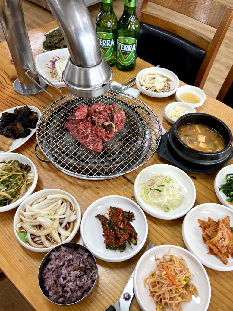 새마을한우 이미지