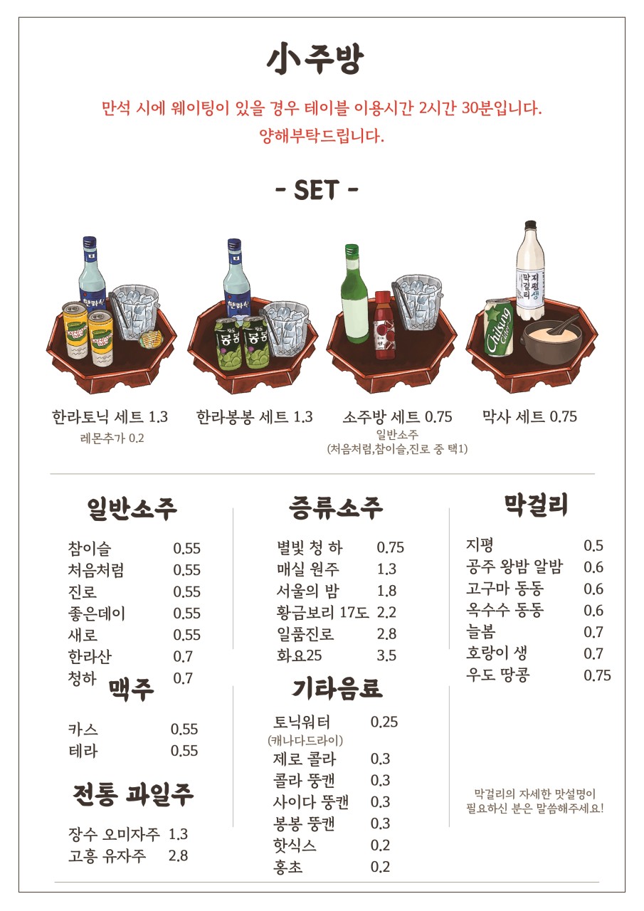 소주방(小주방) 이미지