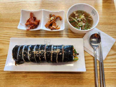 오늘애김밥포천일동점 이미지