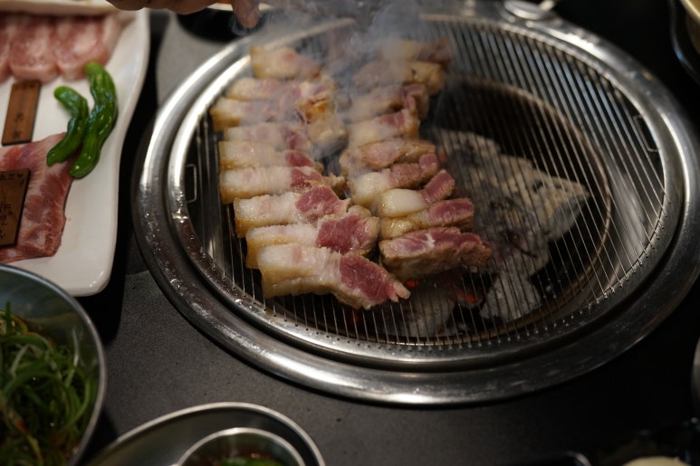 육고기 맛집 이미지