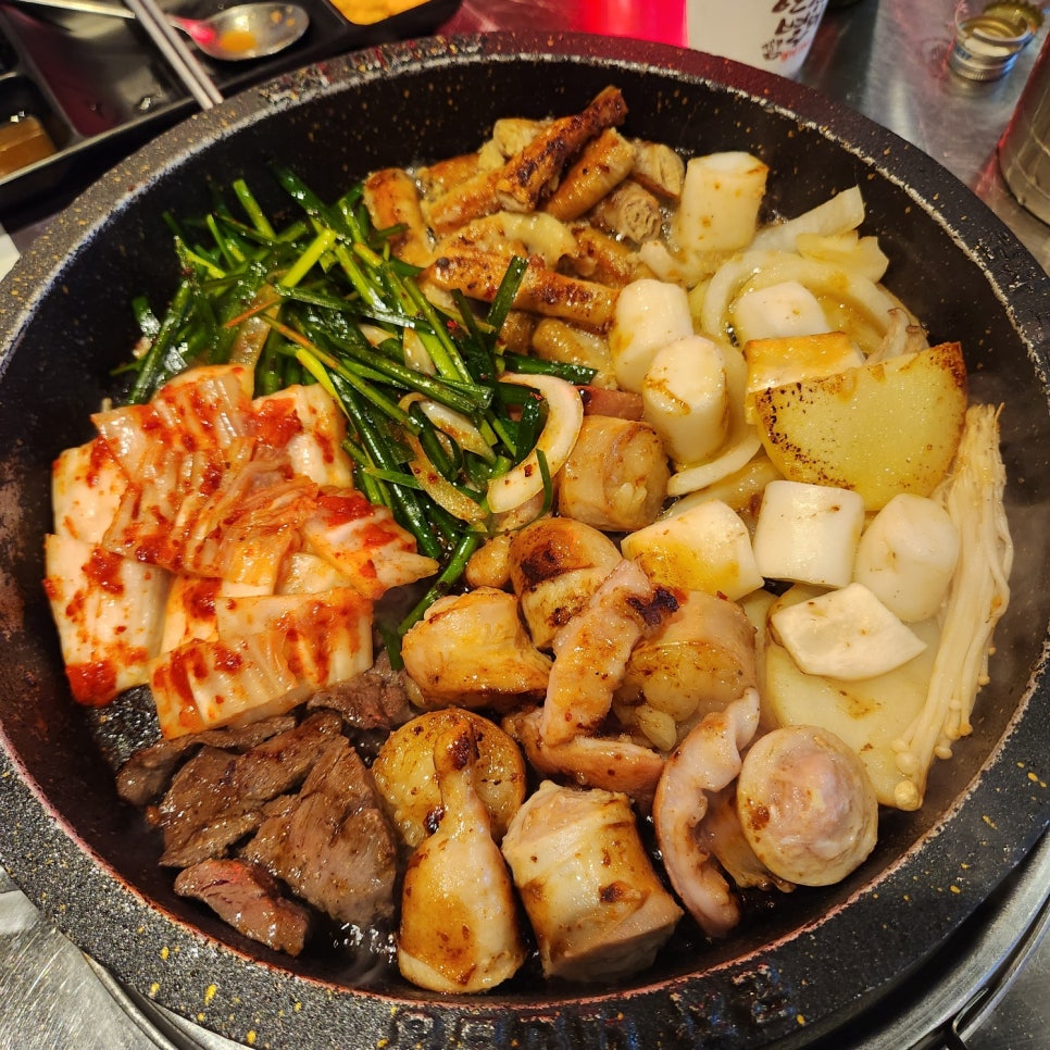 군자대한곱창석계역점 이미지