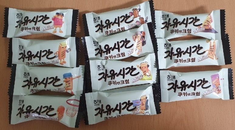 해태제과식품(주)천안2공장 이미지