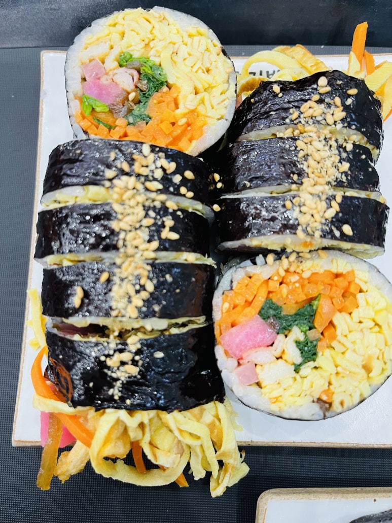 모닝김밥 이미지