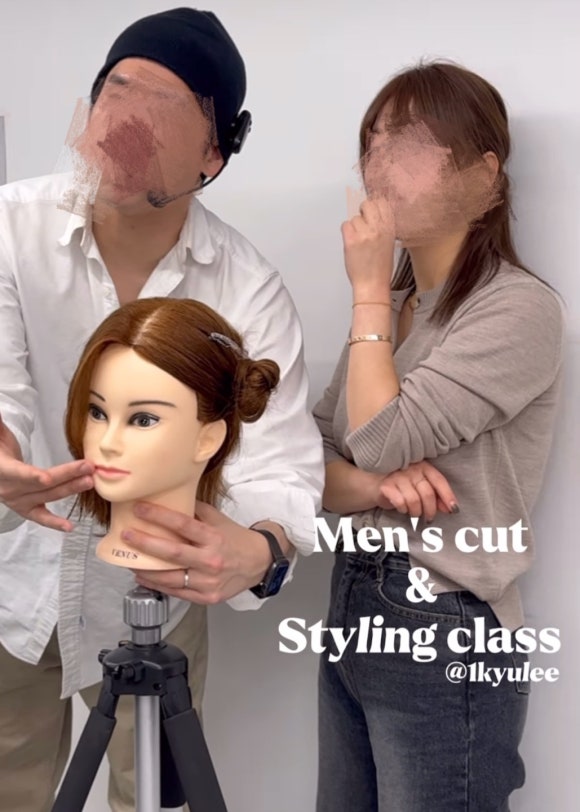 구스또헤어드레싱 이미지
