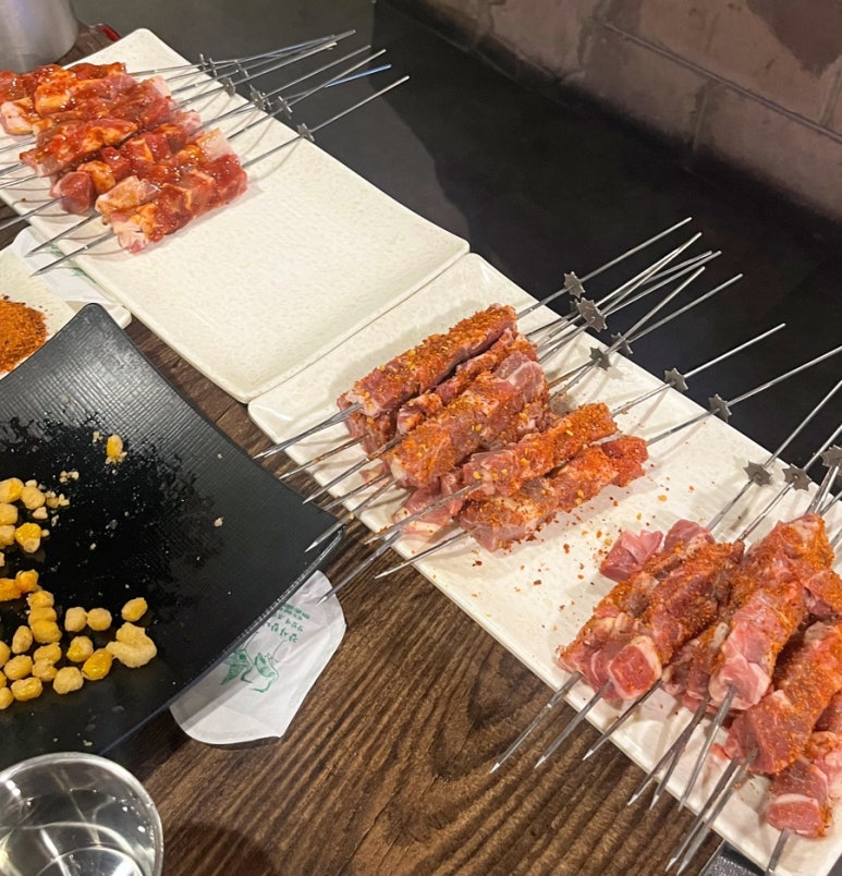 니하오양꼬치 이미지