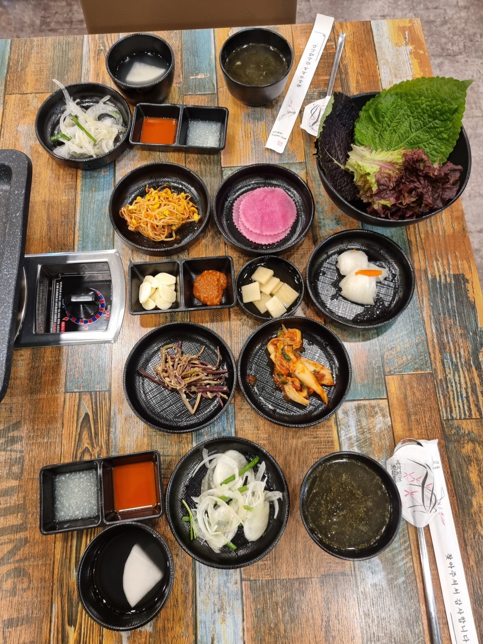 산더미오리불고기 이미지