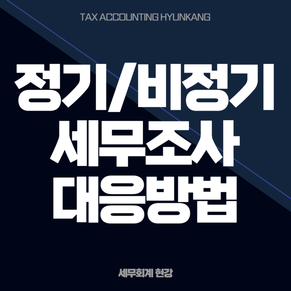 세무회계현강 이미지