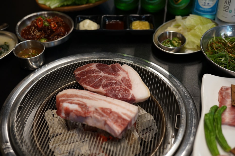 육고기 맛집 이미지