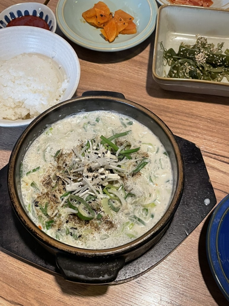 행복 순대 이미지