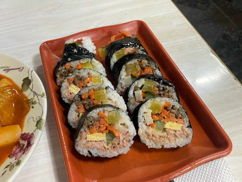 수봉떡볶이 이미지