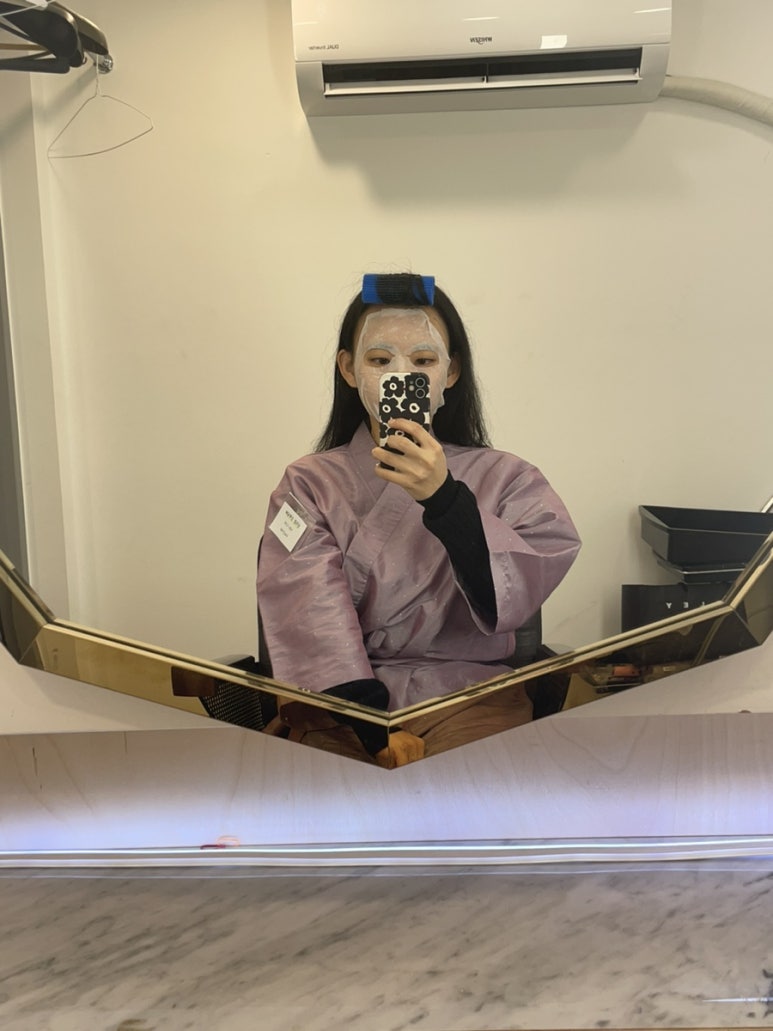 박은숙헤어 이미지
