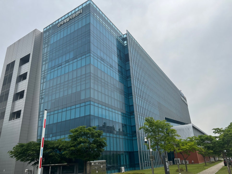 오송첨단의료산업진흥재단 이미지