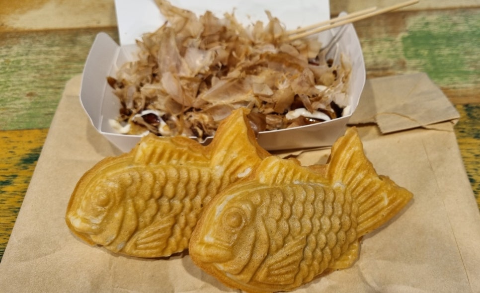 타코야끼한상 이미지