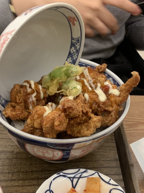비니루텐동 이미지
