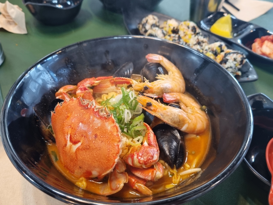 참좋은해물라면애월점 이미지