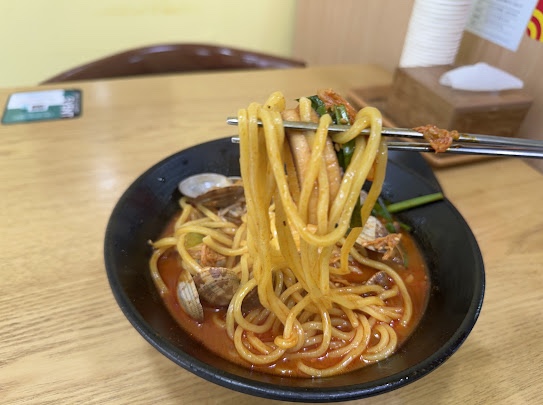 강릉초당 짬뽕순두부 이미지