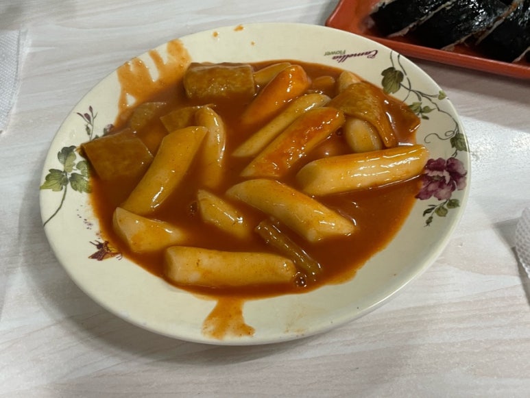 수봉떡볶이 이미지