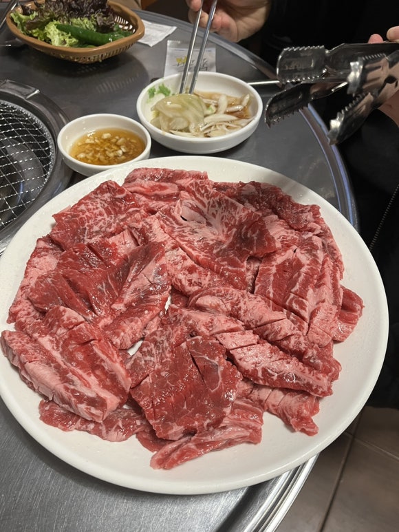 황제숯불왕갈비 이미지