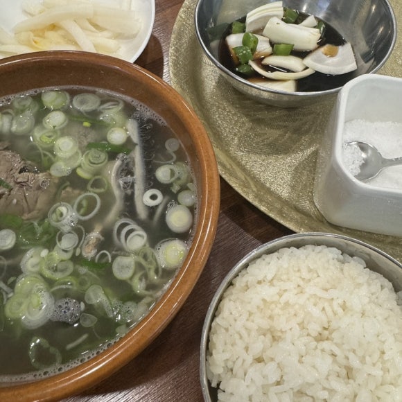 진칼국수 이미지