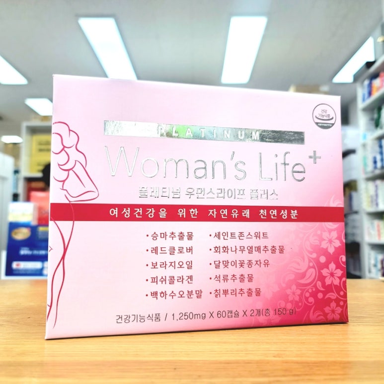 우먼스라이프 이미지