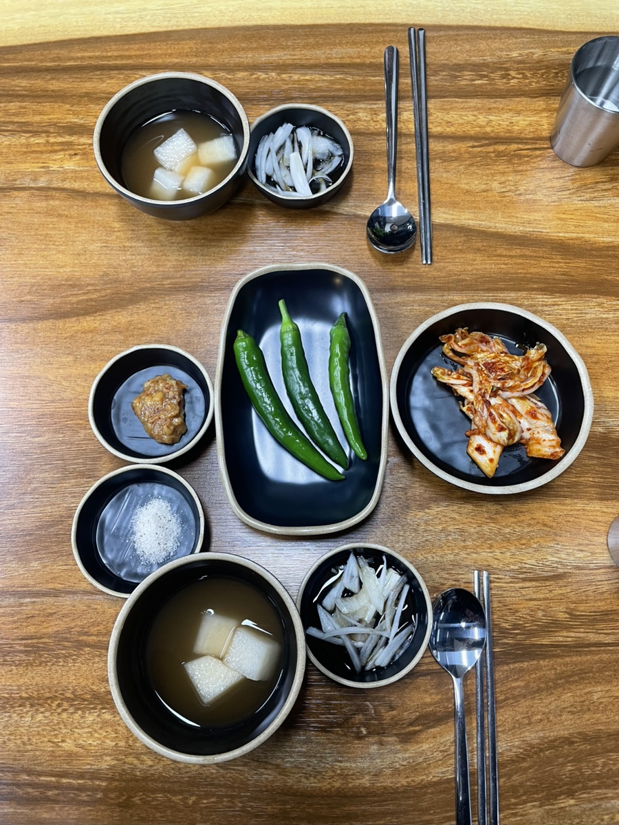 한유백 제주해장국 창원중앙역점 이미지