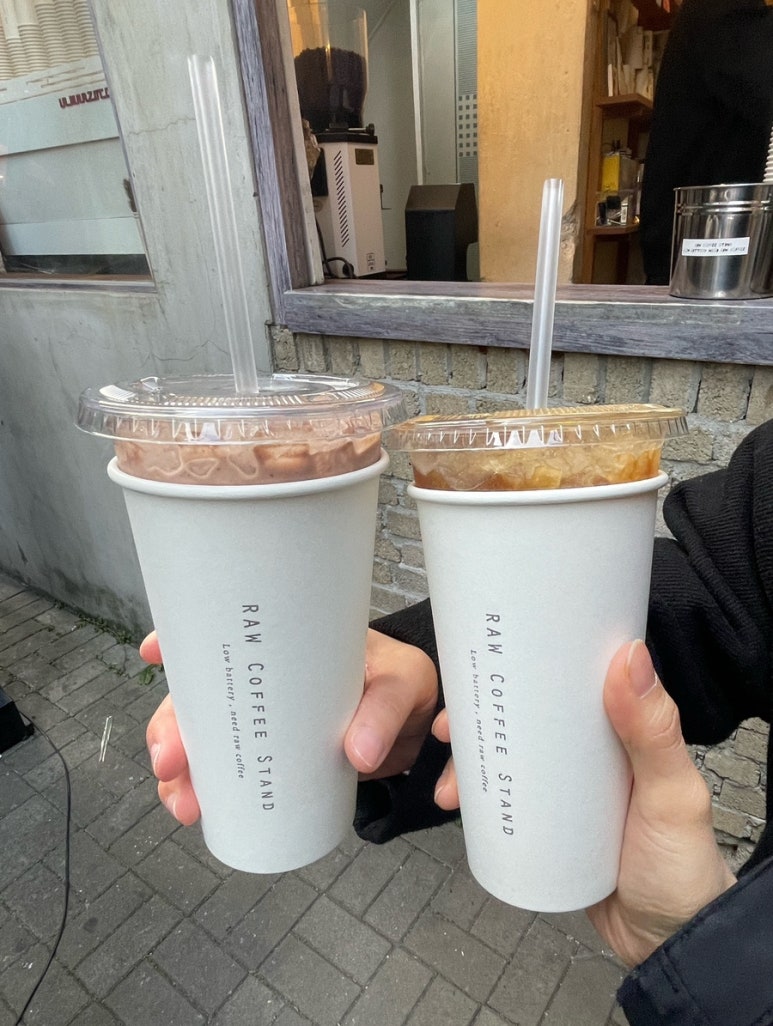 로우커피스탠드(Raw Coffee Stand) 이미지