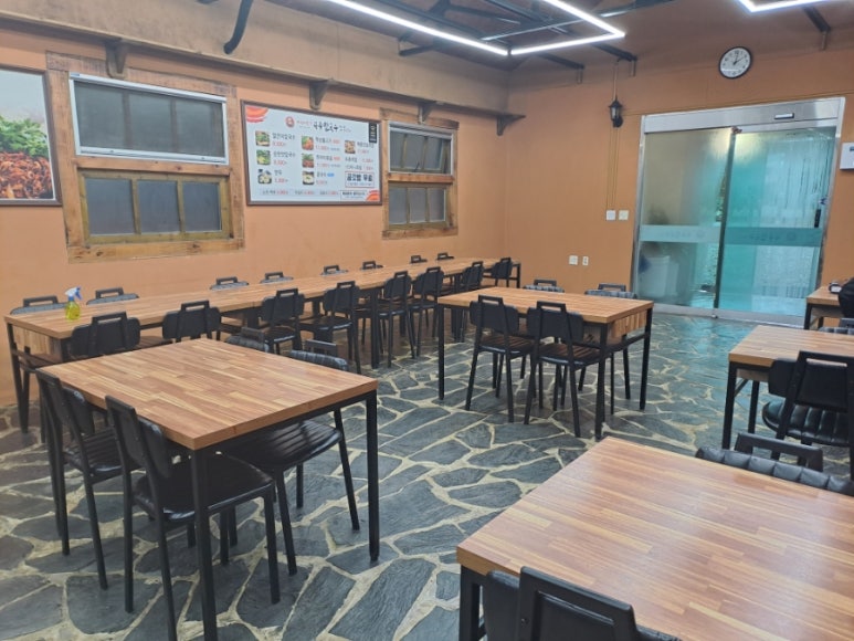황토굴칼국수 이미지