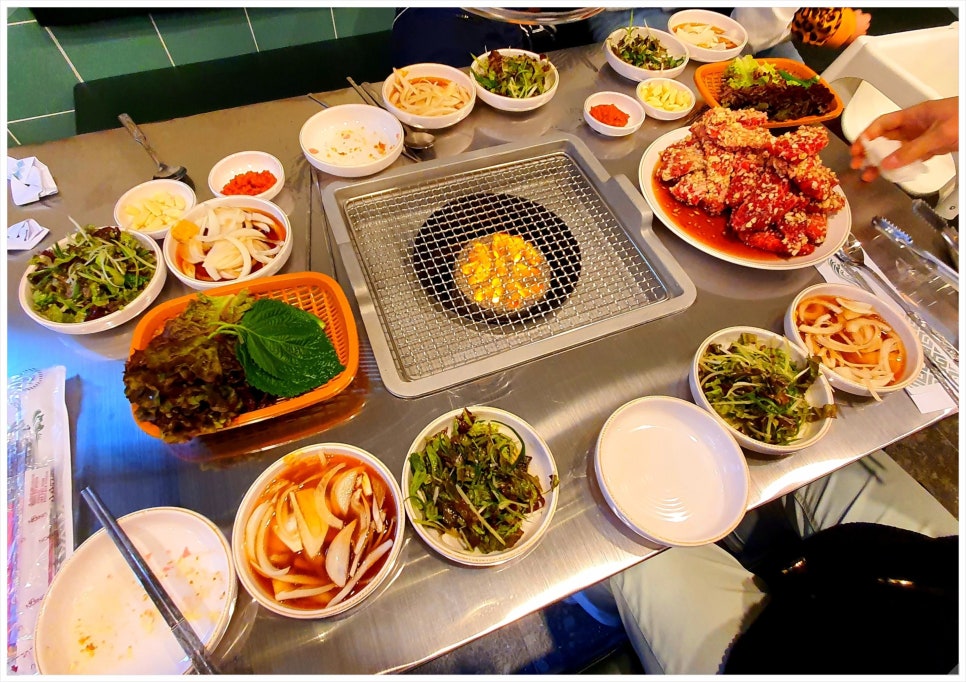 영삼이네우정소갈비 이미지