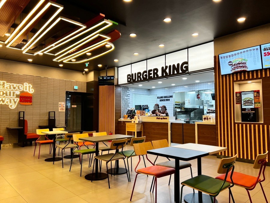 버거킹 경산중방DT점 이미지