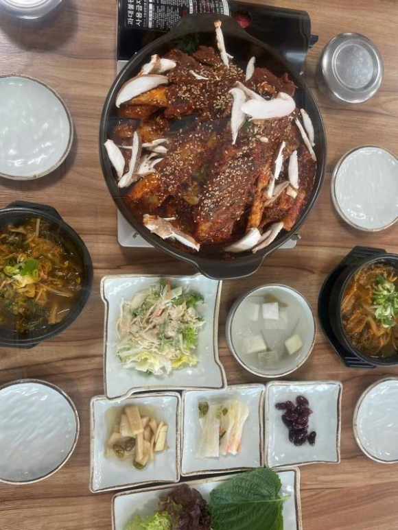 동인동찜갈비왕갈비탕 이미지