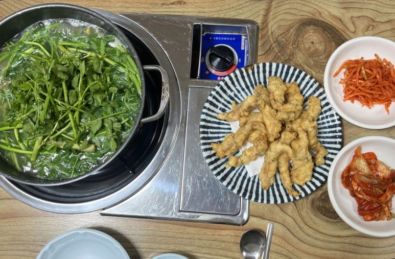 감악산복칼국수 이미지