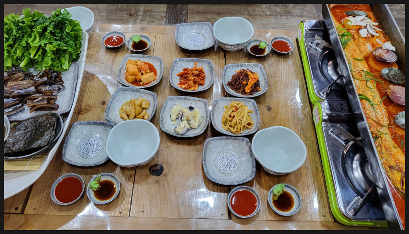 해물한상 이미지