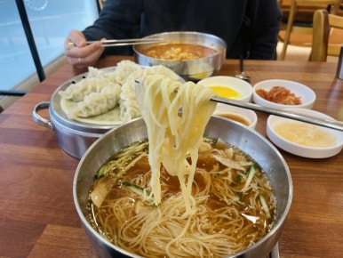 태화강밀면 이미지