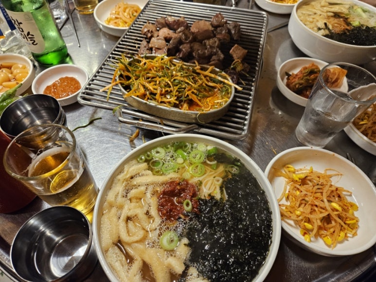저팔계돼지부속전문점 이미지