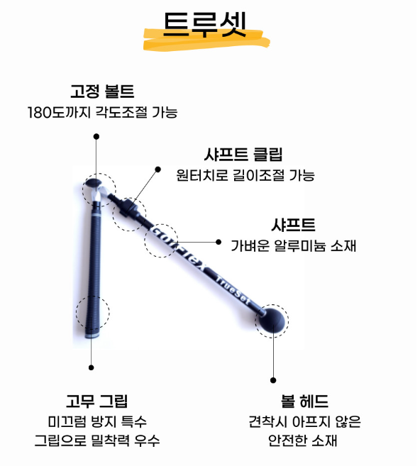 트루센 이미지
