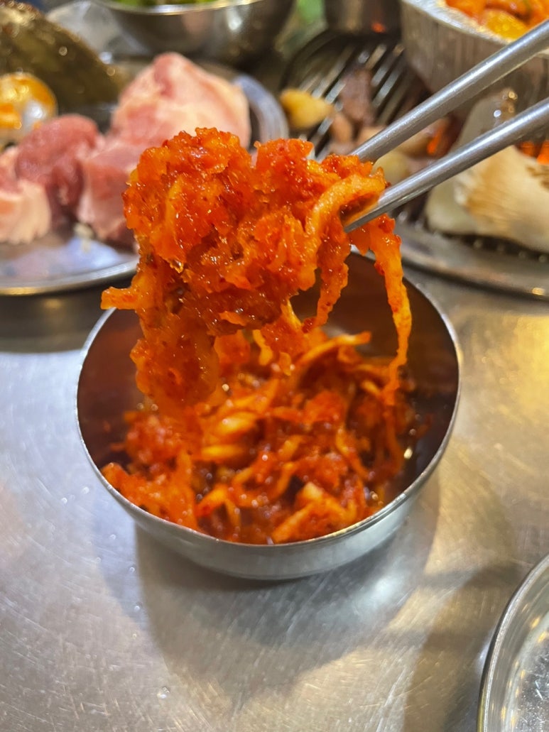 을지로연탄구이 이미지