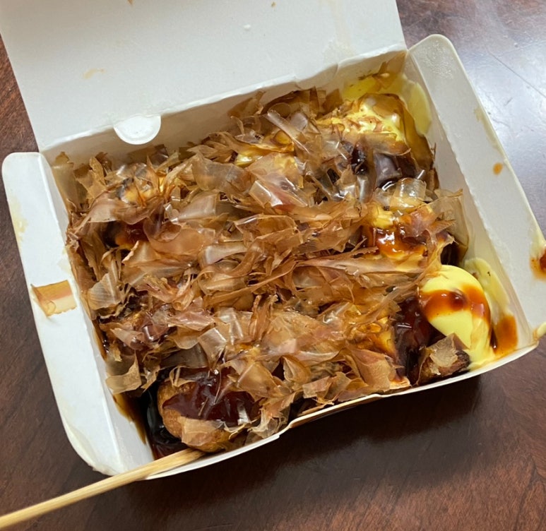타코야끼토리 이미지