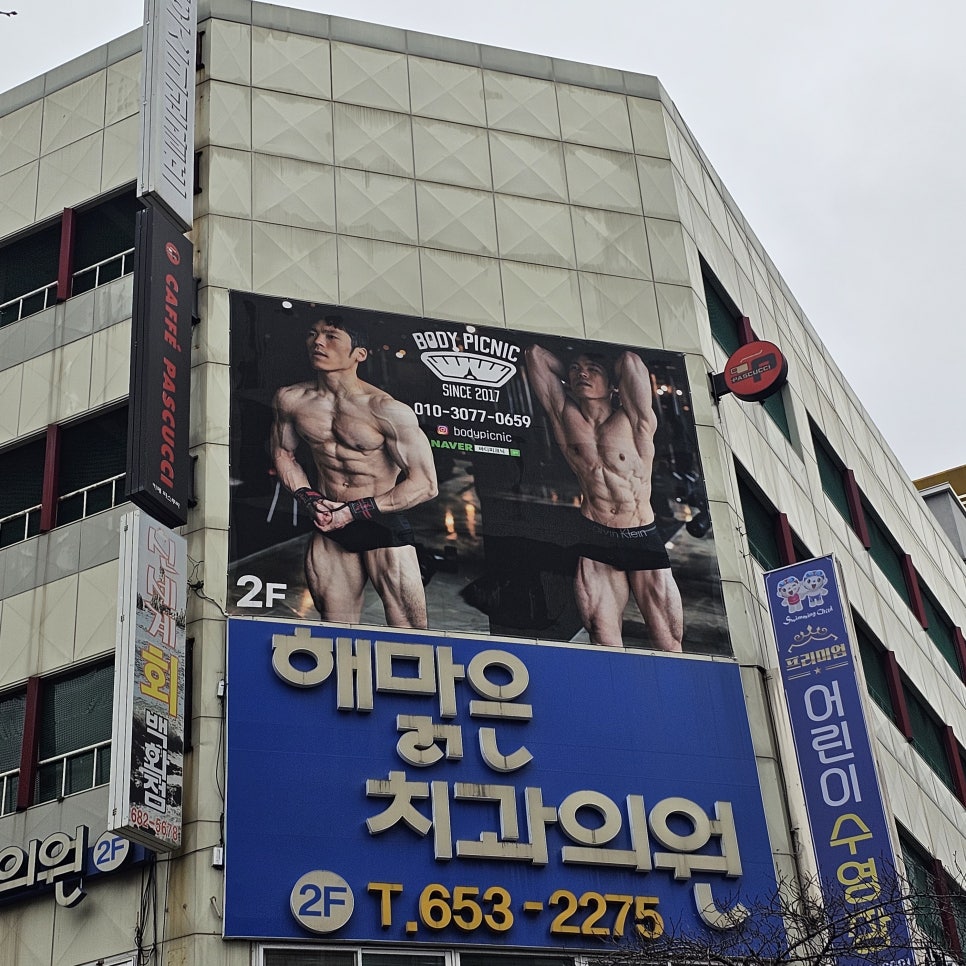 바디피크닉 이미지