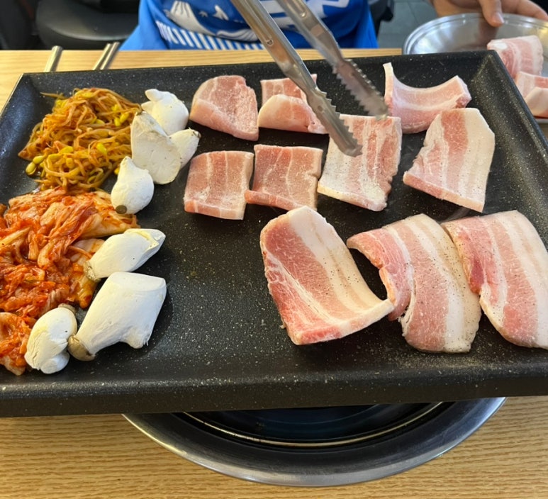 냉삼집연동점 이미지