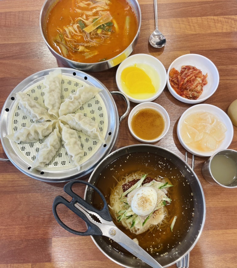 태화강밀면 이미지