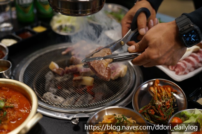 육고기 맛집 이미지