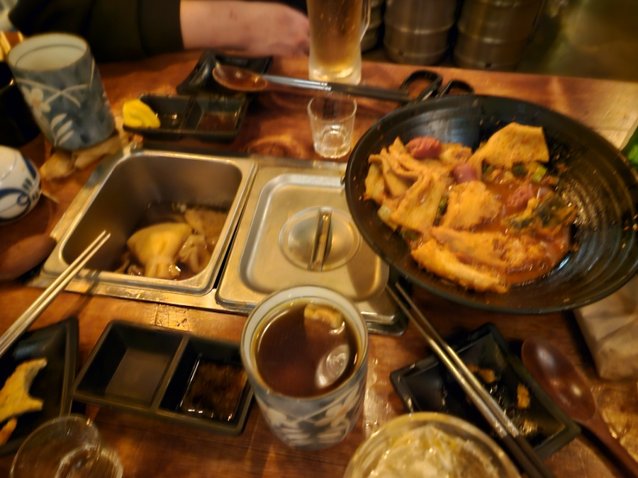 기린떡볶이 이미지