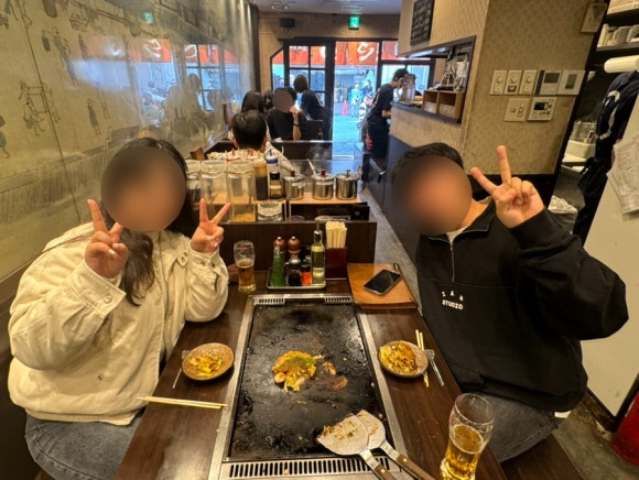 야끼몬 이미지