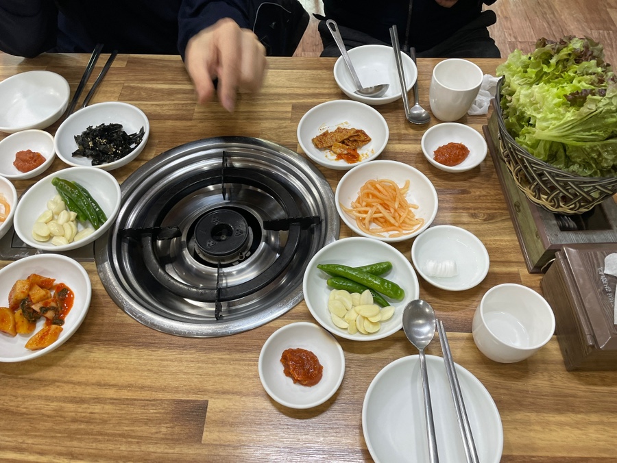 소문난불백정식 이미지