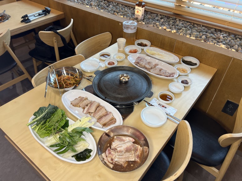 부산숯불고기 이미지